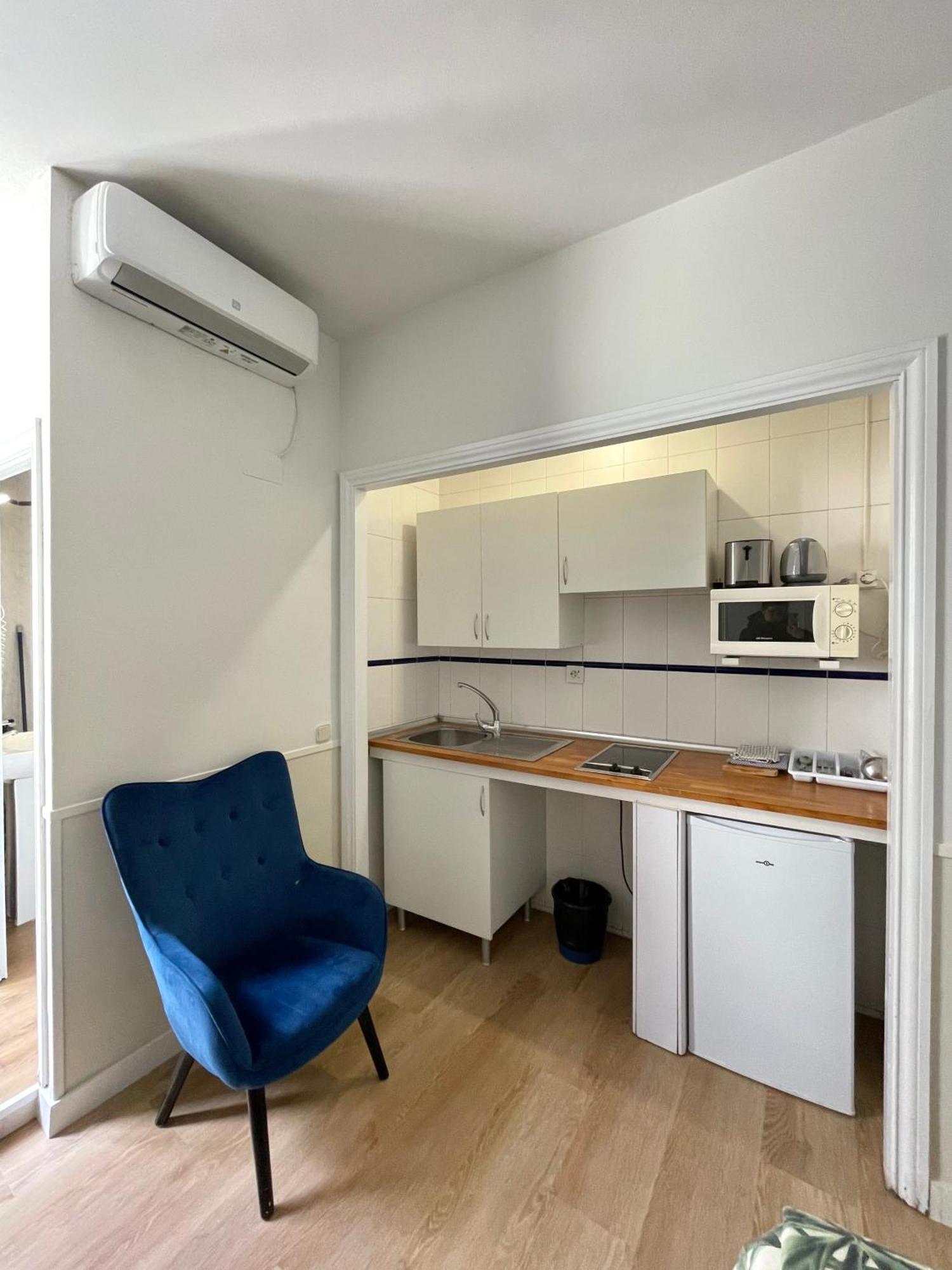 Apartamentos Mayor Centro Madrid Exterior foto