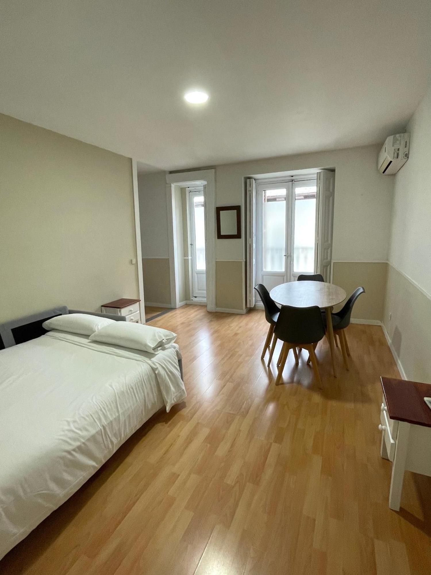 Apartamentos Mayor Centro Madrid Exterior foto